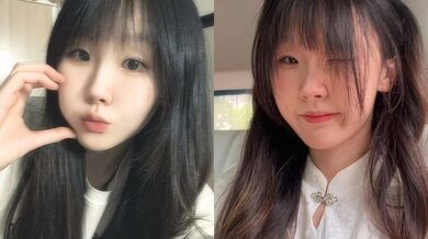 浙江湖州师范学院 王欣桐 表面清纯私下风骚 主动献身网恋男友 被其炫耀泄密私拍！